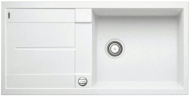 Мойка BLANCO METRA XL 6 S SILGRANIT