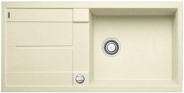 Мойка BLANCO METRA XL 6 S SILGRANIT