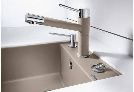 Смеситель BLANCO ALTA compact