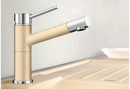 Смеситель BLANCO ALTA compact