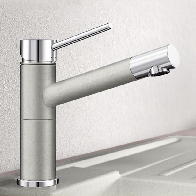 Смеситель BLANCO ALTA compact