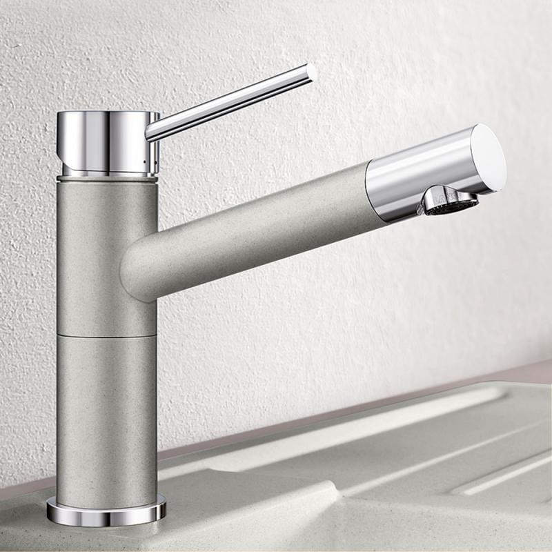 Смеситель BLANCO ALTA compact