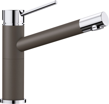 Смеситель BLANCO ALTA compact