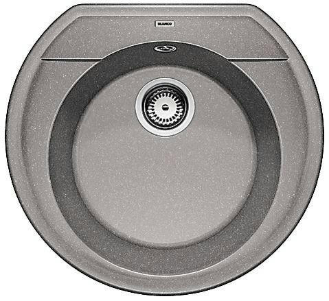 Мойка BLANCO RONDOVAL 45 SILGRANIT