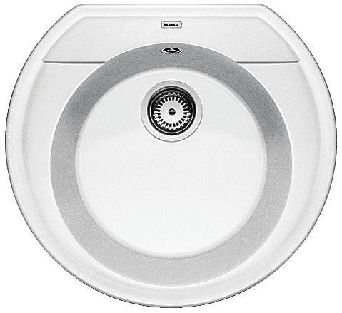 Мойка BLANCO RONDOVAL 45 SILGRANIT