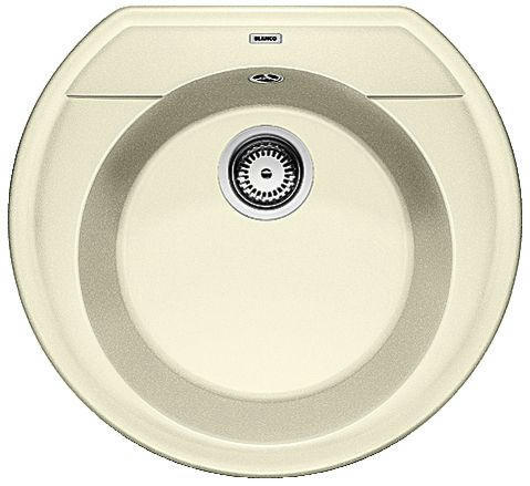Мойка BLANCO RONDOVAL 45 SILGRANIT