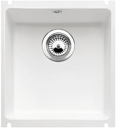 Мойка BLANCO SUBLINE 375-U SILGRANIT