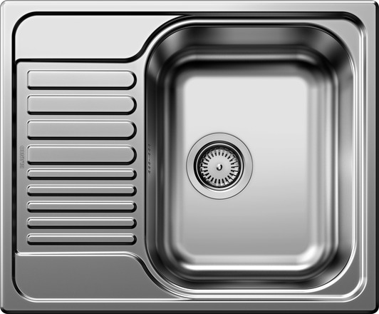 Мойка BLANCO TIPO 45 S mini нержавеющая сталь матовая