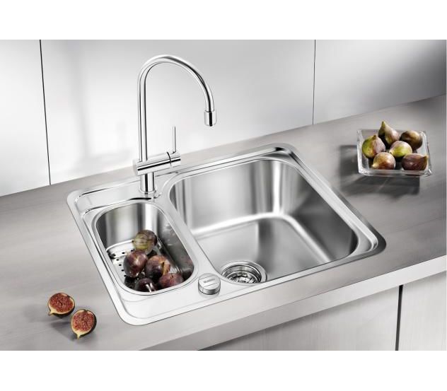 Мойка BLANCO LANTOS 6-IF нержавеющая сталь