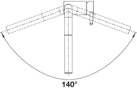 Смеситель BLANCO LINUS-S