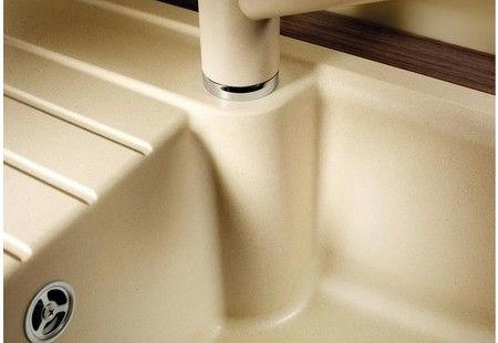 Мойка BLANCO ZIA 40 S SILGRANIT