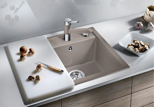 Мойка BLANCO DALAGO 45 SILGRANIT