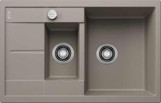Мойка BLANCO METRA 6 S Compact SILGRANIT