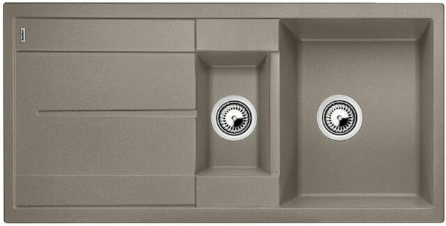 Мойка BLANCO METRA 6 S SILGRANIT