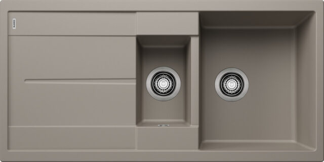 Мойка BLANCO METRA 6 S SILGRANIT