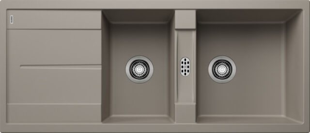 Мойка BLANCO METRA 8 S SILGRANIT