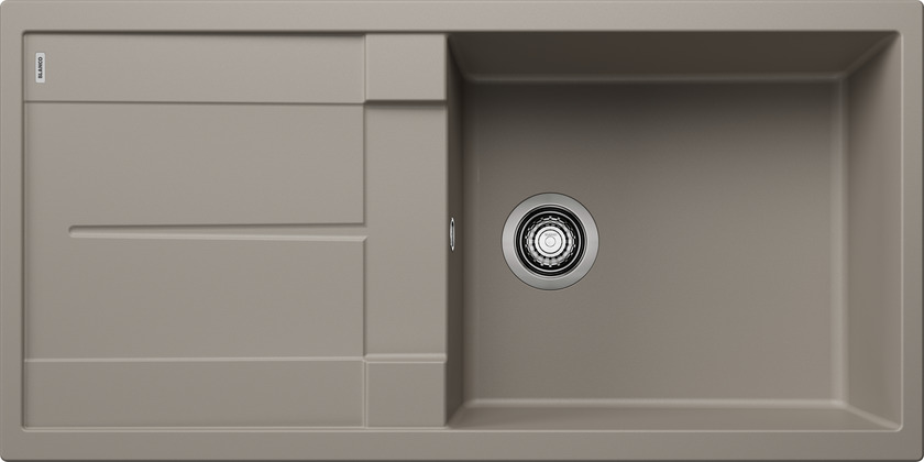Мойка BLANCO METRA XL 6 S SILGRANIT