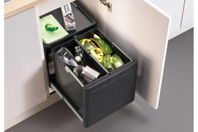 Система Blanco Select Botton Manual 45