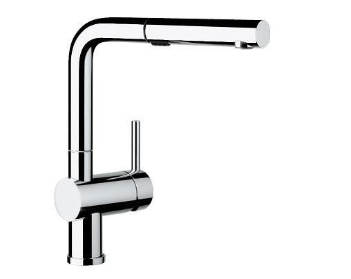 Смеситель BLANCO LINUS-S Vario