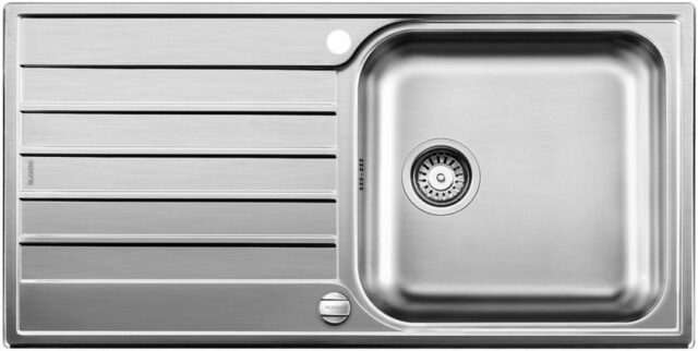 Мойка BLANCO LIVIT XL 6 S нержавеющая сталь