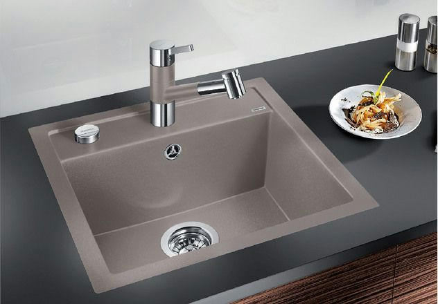 Мойка BLANCO DALAGO 5-F SILGRANIT
