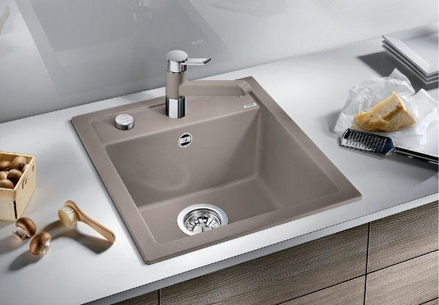 Мойка BLANCO DALAGO 45 SILGRANIT