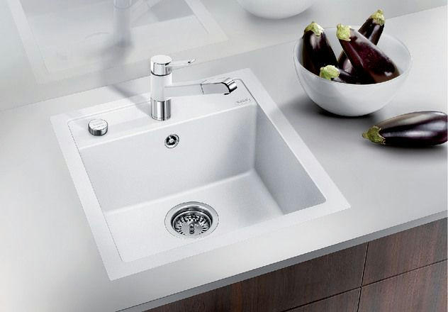 Мойка BLANCO DALAGO 45-F SILGRANIT