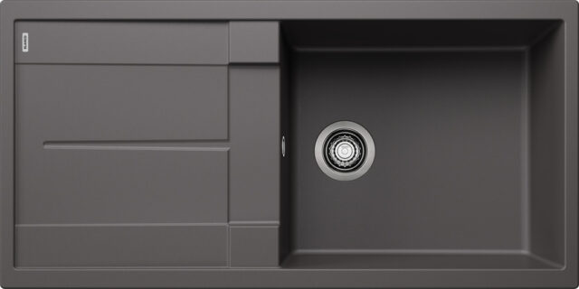 Мойка BLANCO METRA XL 6 S SILGRANIT