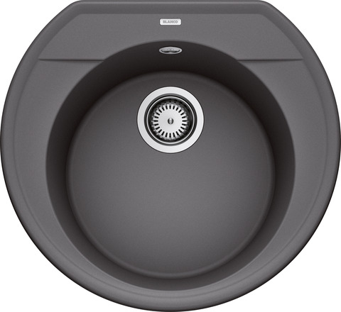 Мойка BLANCO RONDOVAL 45 SILGRANIT