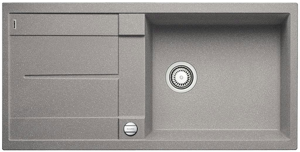 Мойка BLANCO METRA XL 6 S-F SILGRANIT