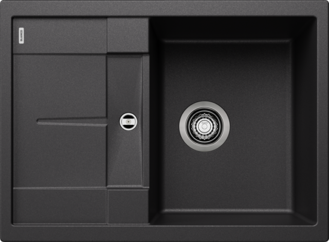 Мойка BLANCO METRA 45 S Compact SILGRANIT