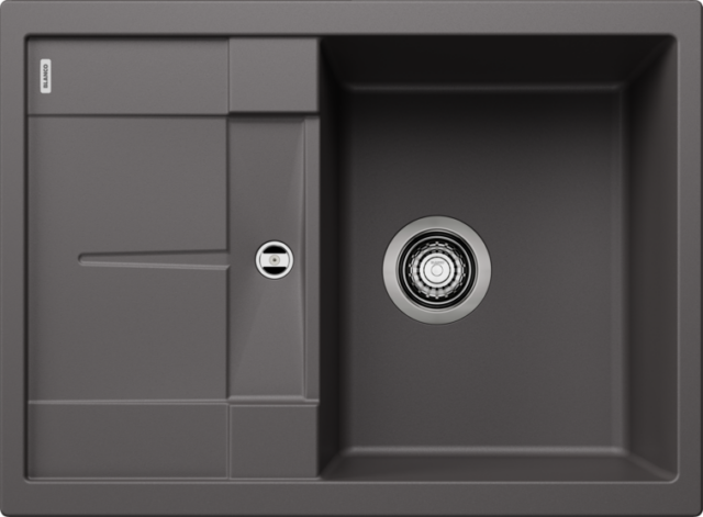 Мойка BLANCO METRA 45 S Compact SILGRANIT