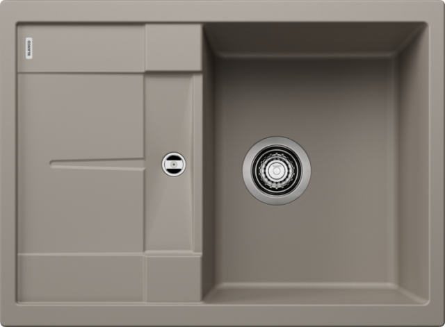 Мойка BLANCO METRA 45 S Compact SILGRANIT