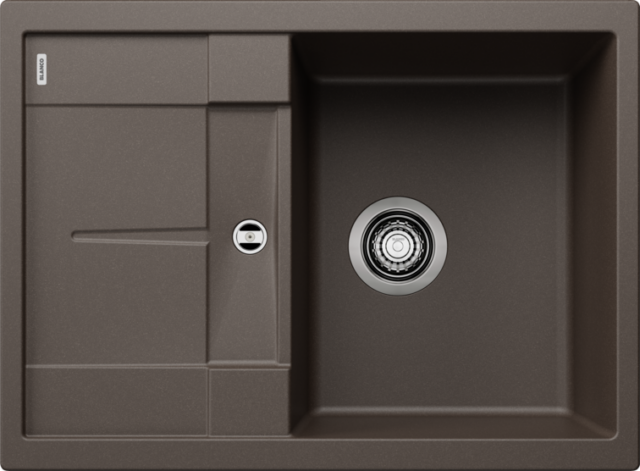 Мойка BLANCO METRA 45 S Compact SILGRANIT