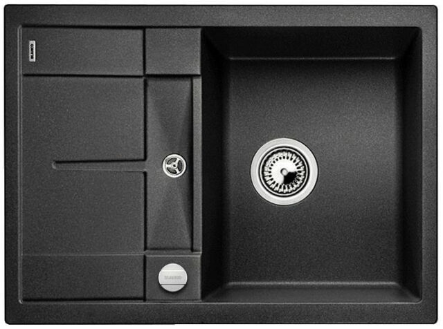 Мойка BLANCO METRA 45 S Compact SILGRANIT