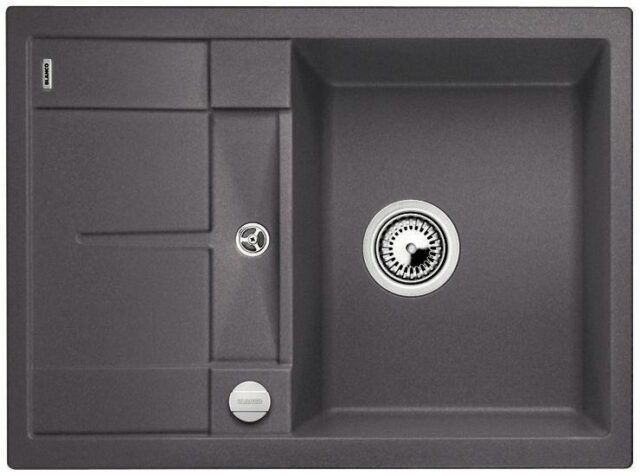 Мойка BLANCO METRA 45 S Compact SILGRANIT