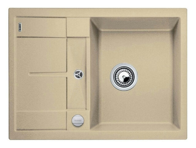 Мойка BLANCO METRA 45 S Compact SILGRANIT