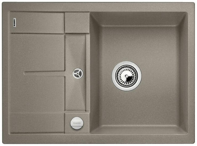 Мойка BLANCO METRA 45 S Compact SILGRANIT