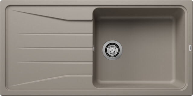Мойка BLANCO SONA XL 6 S SILGRANIT