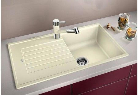 Мойка BLANCO ZIA 5 S SILGRANIT