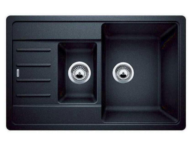Мойка BLANCO LEGRA 6 S Compact SILGRANIT