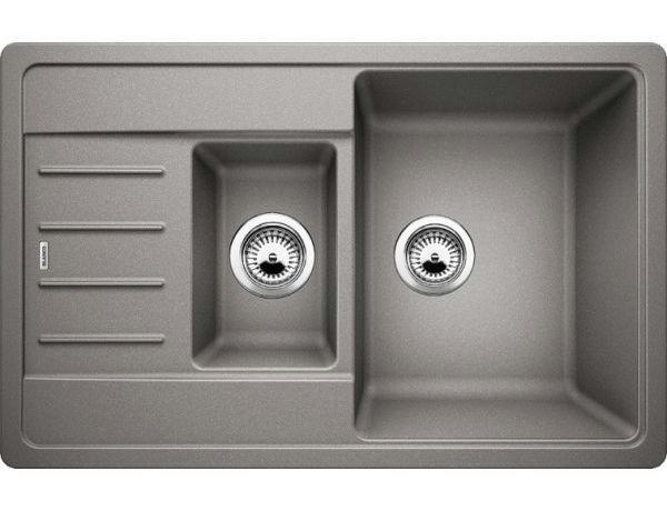 Мойка BLANCO LEGRA 6 S Compact SILGRANIT