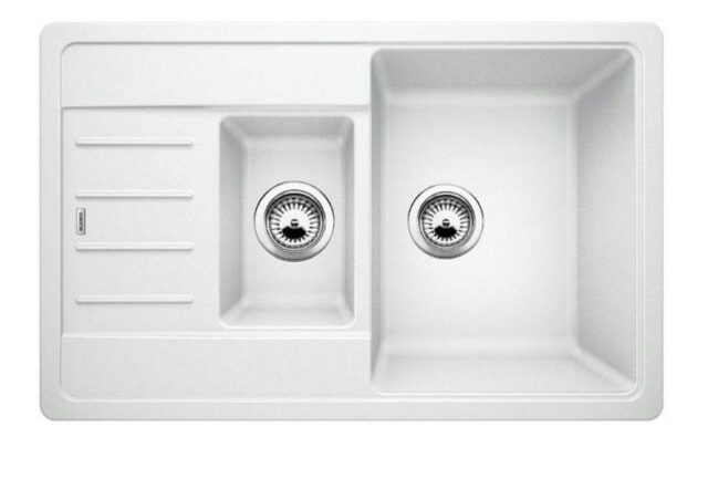 Мойка BLANCO LEGRA 6 S Compact SILGRANIT