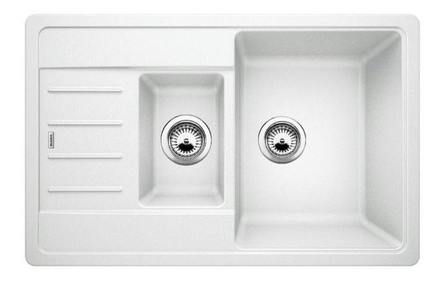 Мойка BLANCO LEGRA 6 S Compact SILGRANIT