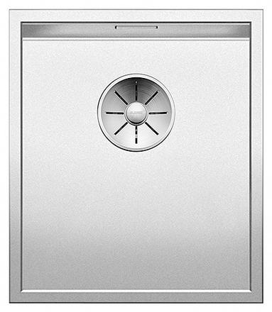 Мойка BLANCO ZEROX 340-U Durinox нержавеющая сталь