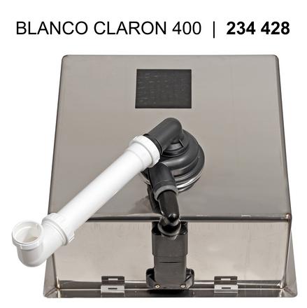 Мойка BLANCO CLARON 400-IF