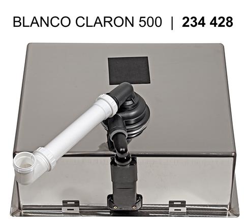 Мойка BLANCO CLARON 500-IF