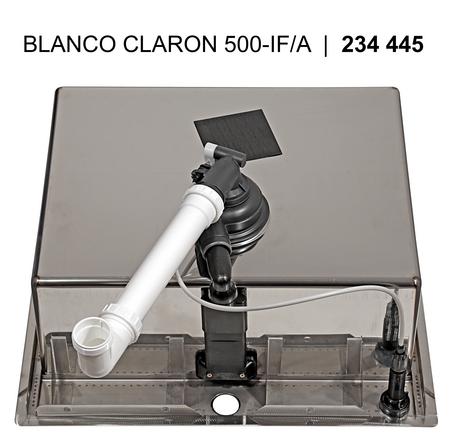 Мойка BLANCO CLARON 500-IF/A
