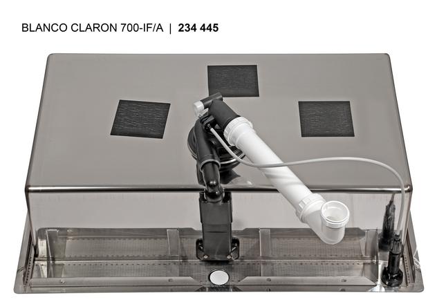 Мойка BLANCO CLARON 700-IF/А