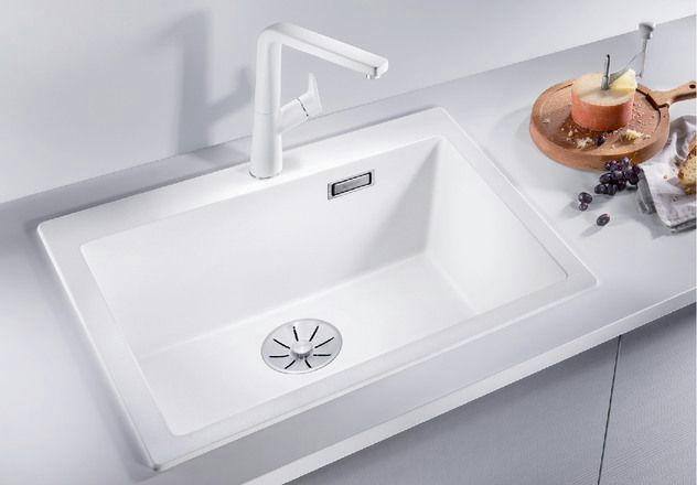 Мойка BLANCO PLEON 6 SILGRANIT